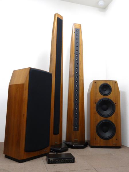 McIntosh マッキントッシュ XRT26 スピーカー 三重県にて買取させて