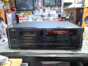 TEAC R-9000 – Audiolife － Enjoy your audio life!!