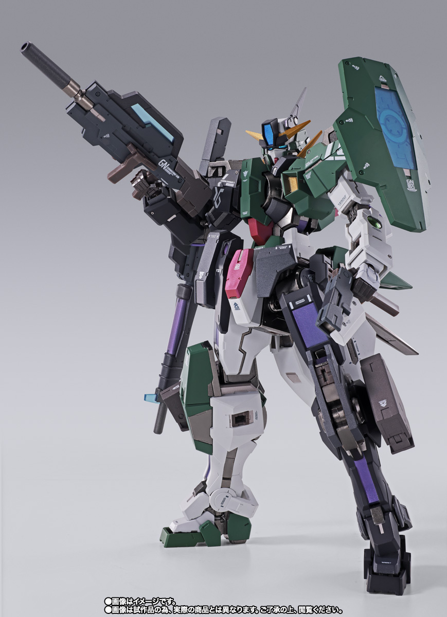 METAL BUILD ガンダムデュナメスサーガ | 魂ウェブ