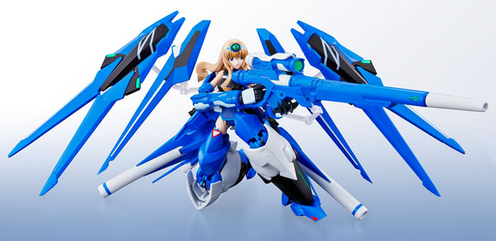魂ウェブ アーマーガールズプロジェクト インフィニット・ストラトス