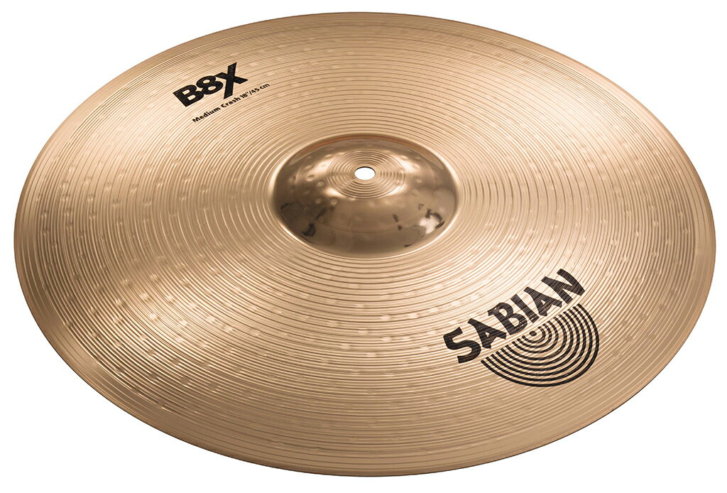 楽天市場】クラッシュシンバル 16インチ セイビアンの通販