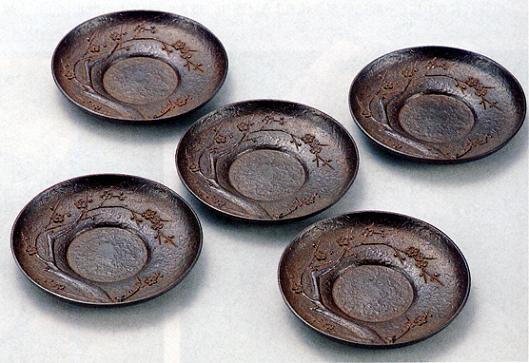 楽天市場】銅 茶托（ホビー）の通販