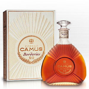 未開栓・箱付き】CAMUS XO カミュ コニャック 700ml 古酒 未開栓・箱
