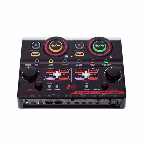 Boss RC-202 – United States