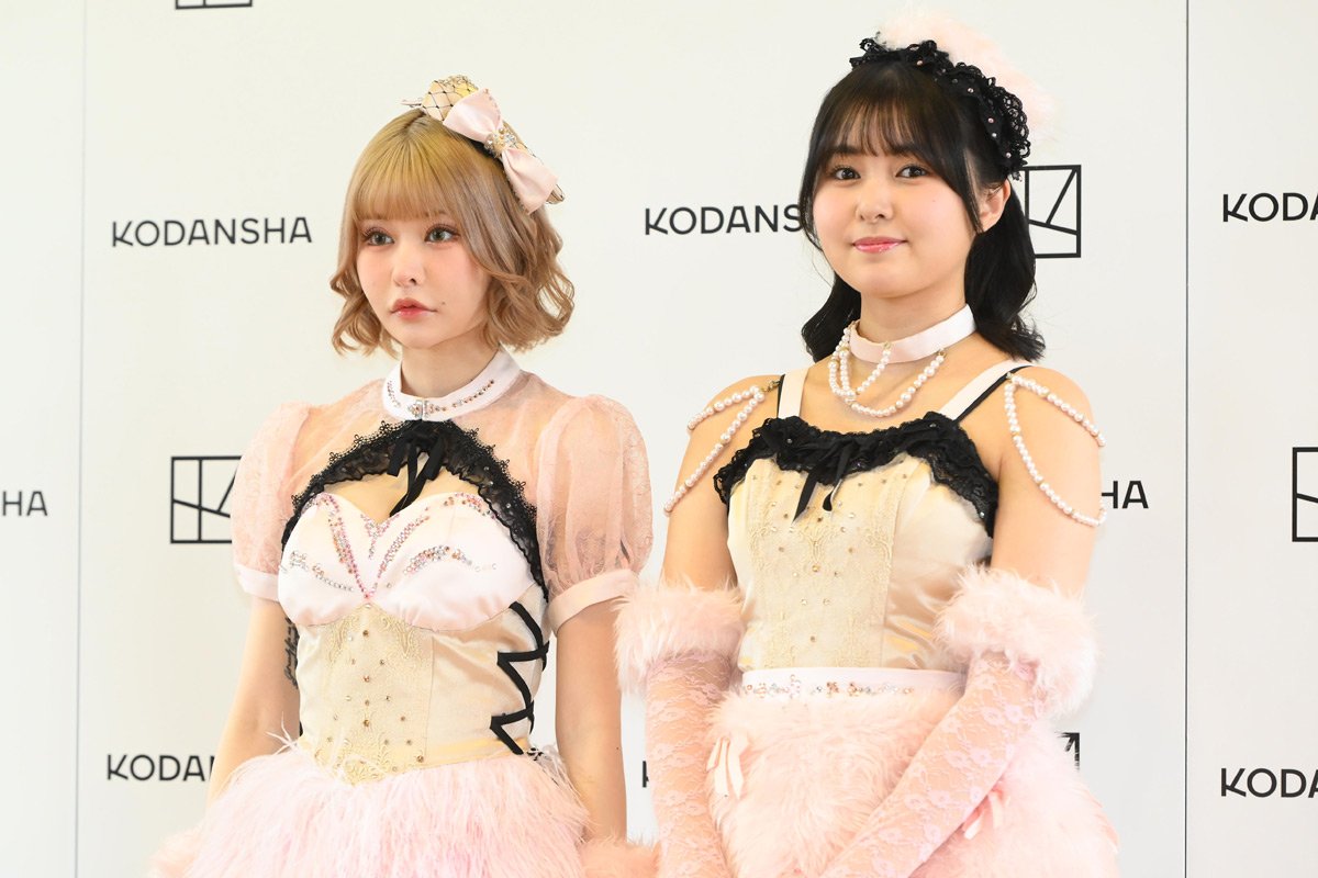 戦慄かなの 妹・頓知気さきなと漫画めぐり”ブチギレ姉妹ケンカ” | 東