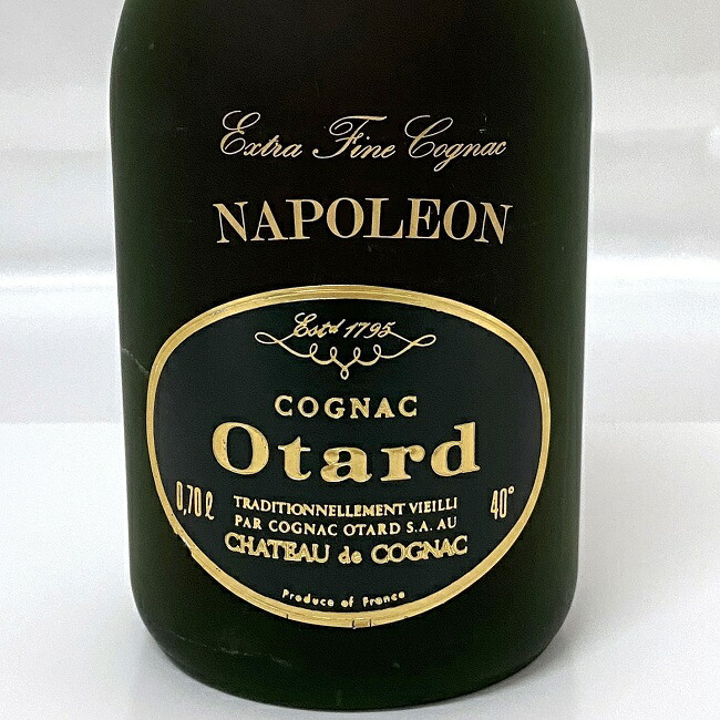 楽天市場】【送料無料】 オタール ナポレオン Otard NAPOLEON COGNAC