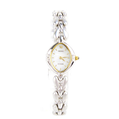 楽天市場】【SEIKO セイコー】美品 1F20-6B60 エクセリーヌ EXCELINE