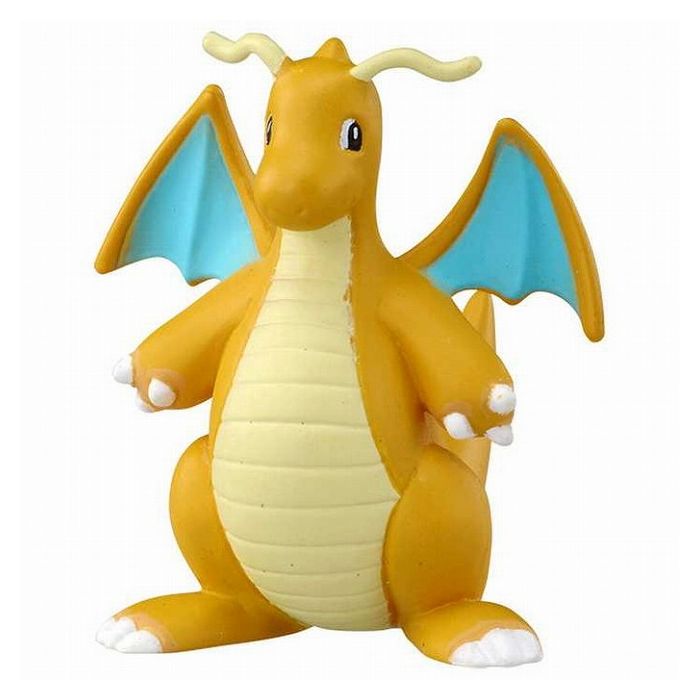 楽天市場】モンコレ カイリュー ポケットモンスター モンスター
