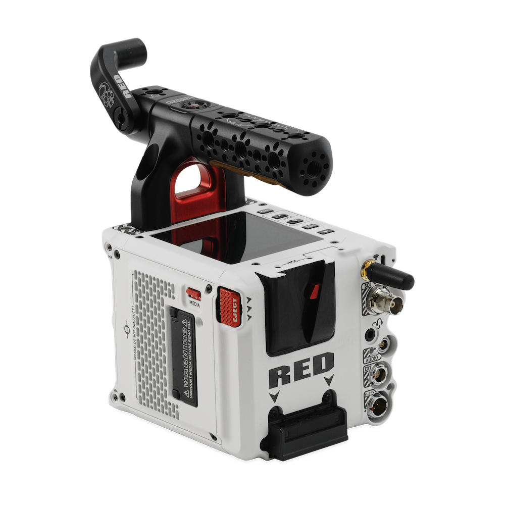 美品! RED KOMODO X ハンドル V RAPTOR Komodo Red Digital Cinema