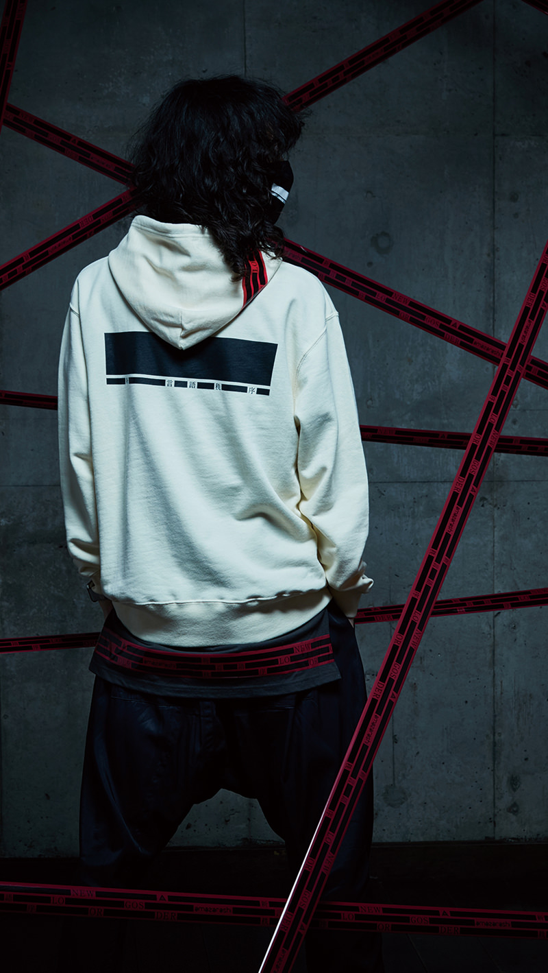 ミュージシャン amazarashi Hoodie 商品詳細ページ | amazarashi