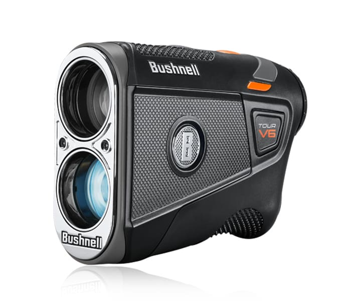 ピンシーカーツアーV6ジョルト ゴルフ用レーザー距離計｜ブッシュネル