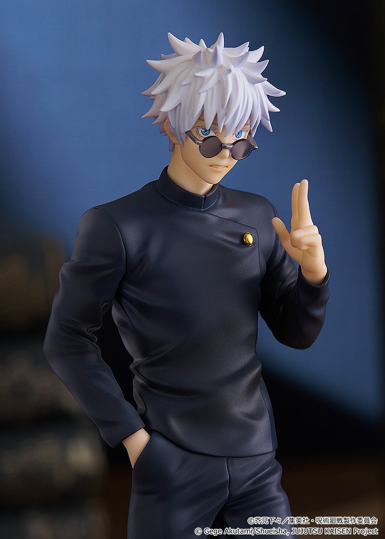 お年玉セール 呪術廻戦 五条悟 コスプレ W55T 完動品 平成ガラケー POP UP