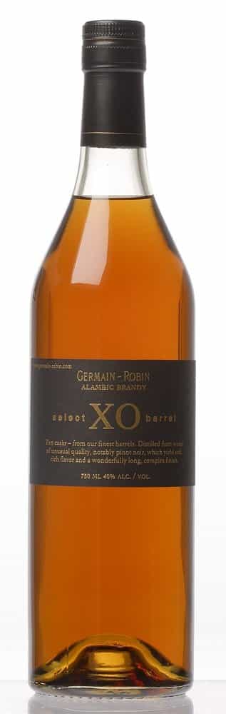 Review: Germain-Robin Select Barrel XO Brandy - Drinkhacker