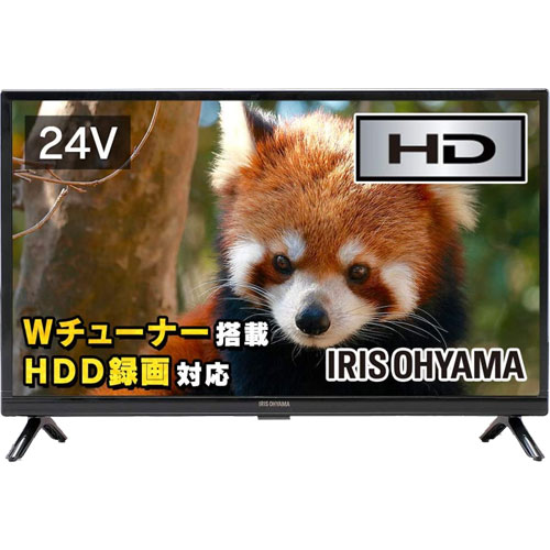 e-TREND｜アイリスオーヤマ LT-24B320 [ハイビジョン液晶テレビ 24インチ]