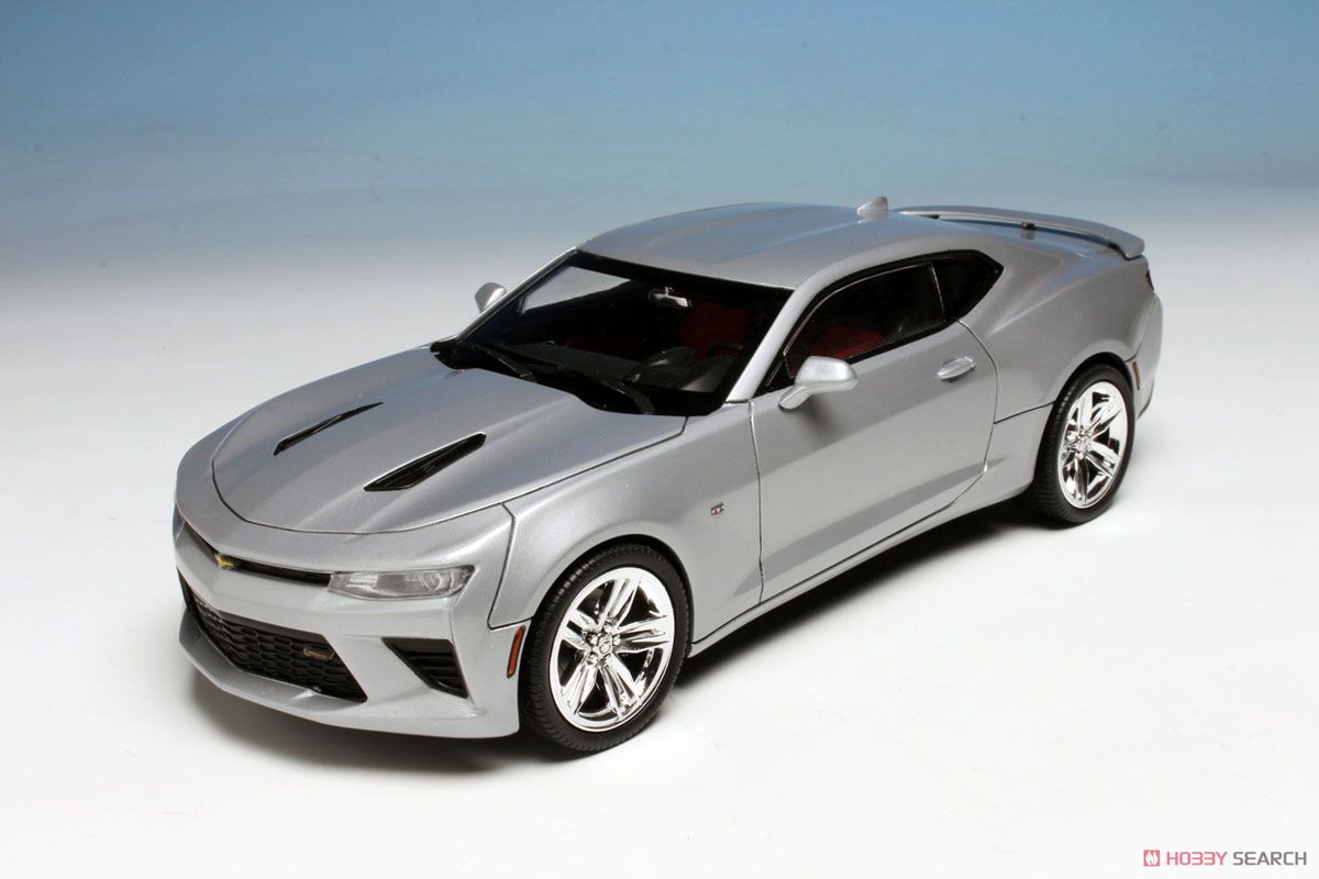 amt 1/25 シボレー・カマロ SS (C6型) 2016年型 2016 シェビー カマロ