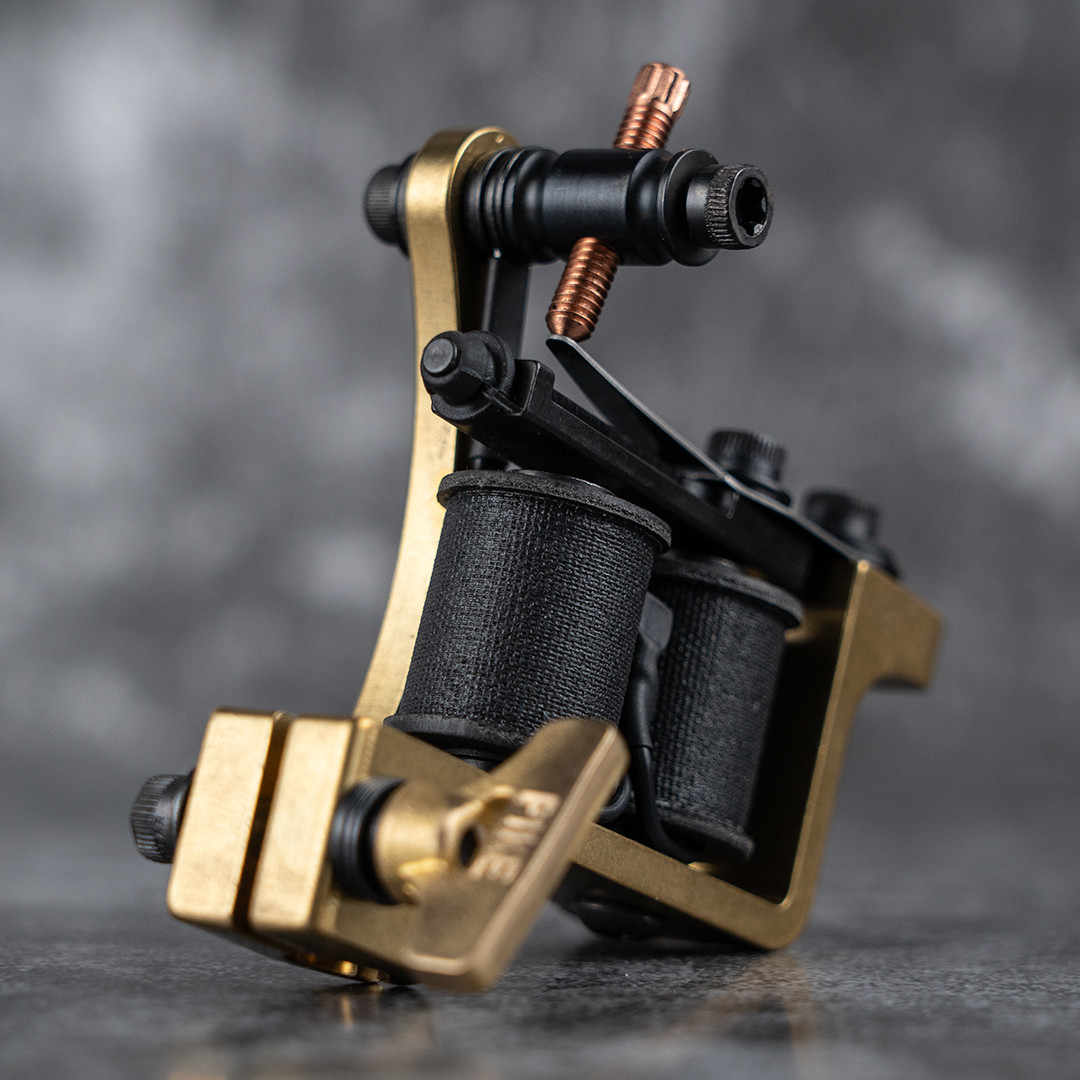 タトゥーマシン Workhorse Irons New PikexRogers Mike Pike