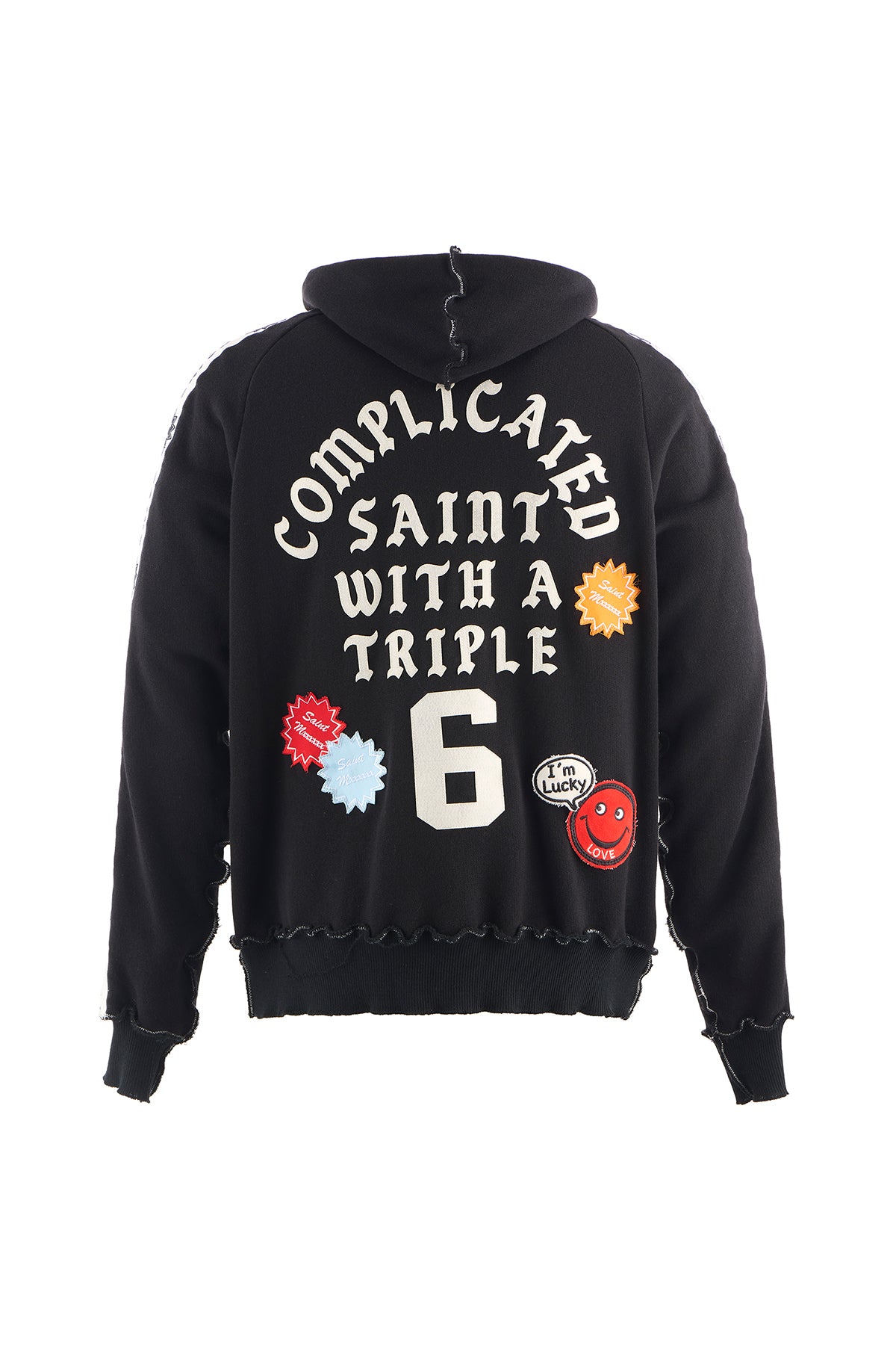 SAINT MICHAEL | DE LA SOUL HOODIE