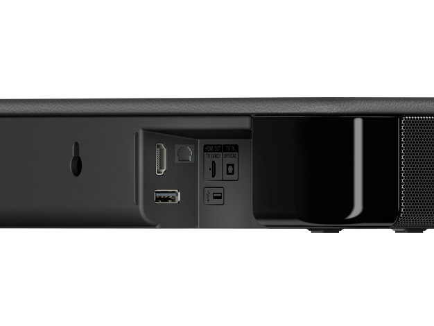 SONY HT-S100F サウンドバー HDMI Bluetooth Amazon.co.jp: ソニー