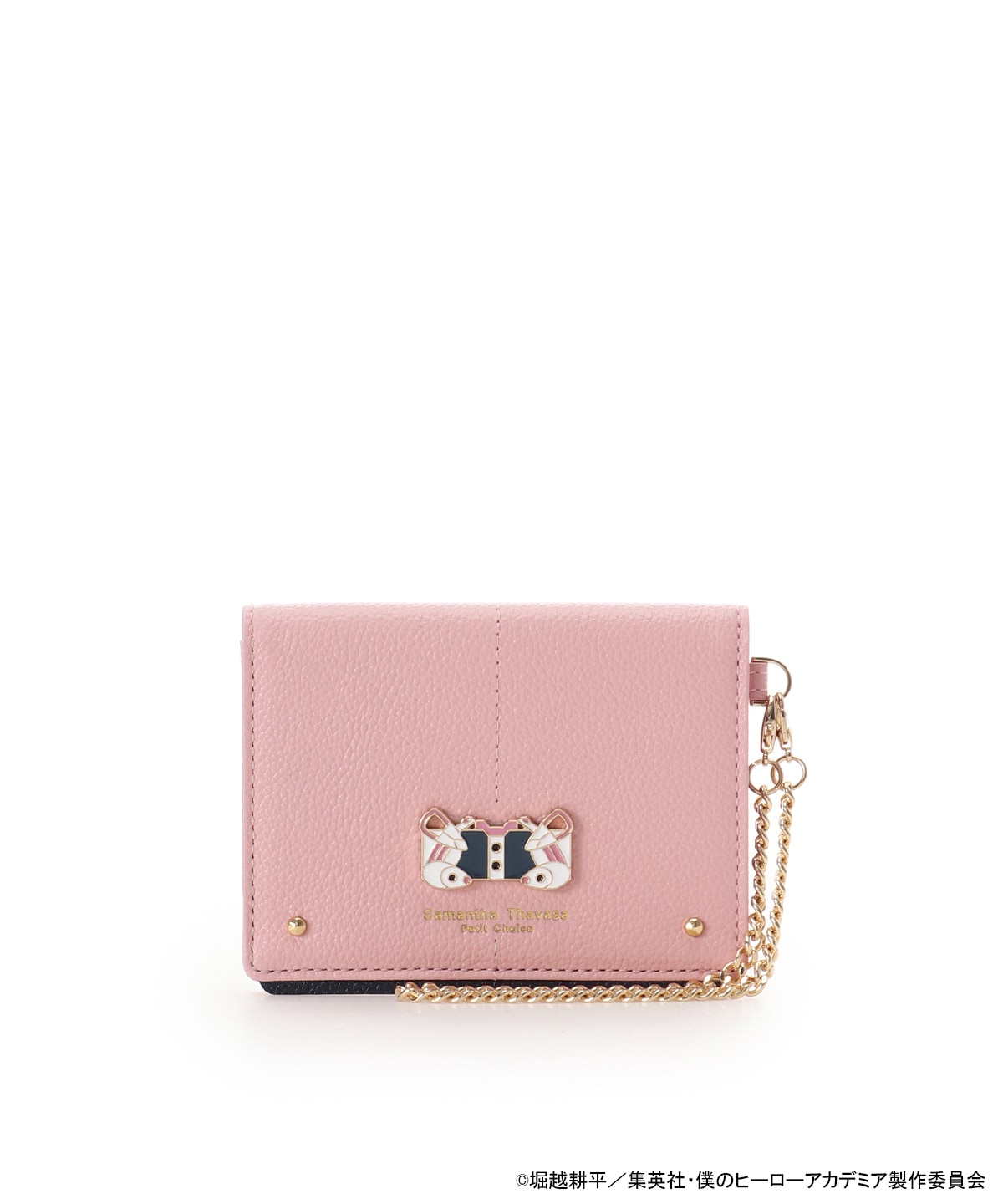 僕のヒーローアカデミア』「麗日お茶子」コレクション 折財布(FREE