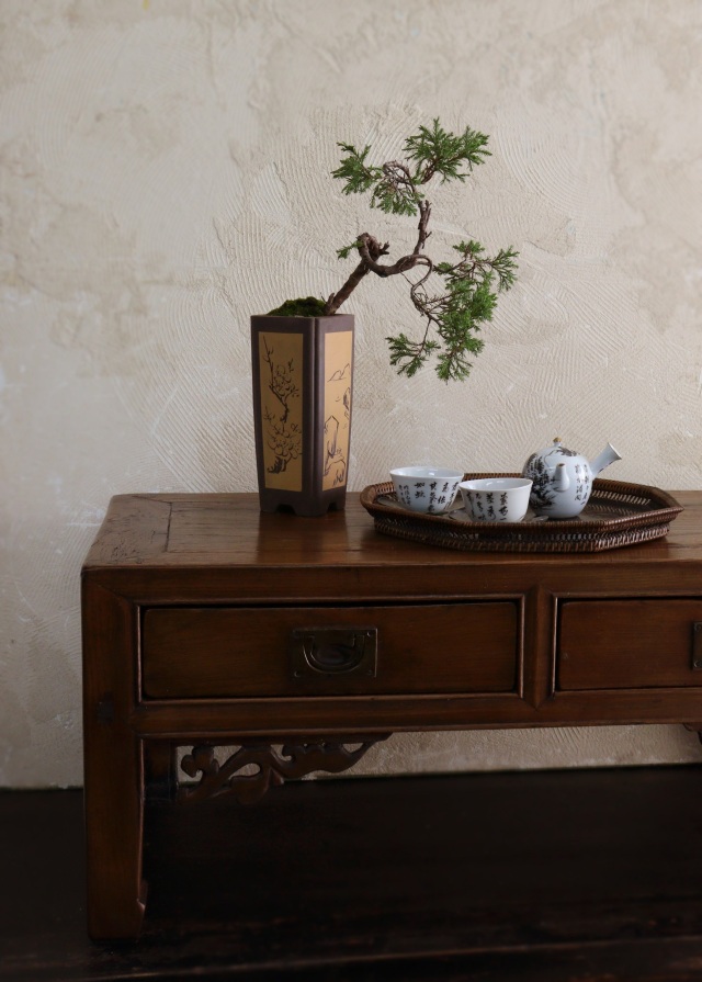 Y*Y様 李朝家具 アンティーク家具 ヴィンテージ 漆塗？ Y*Y様 李朝家具