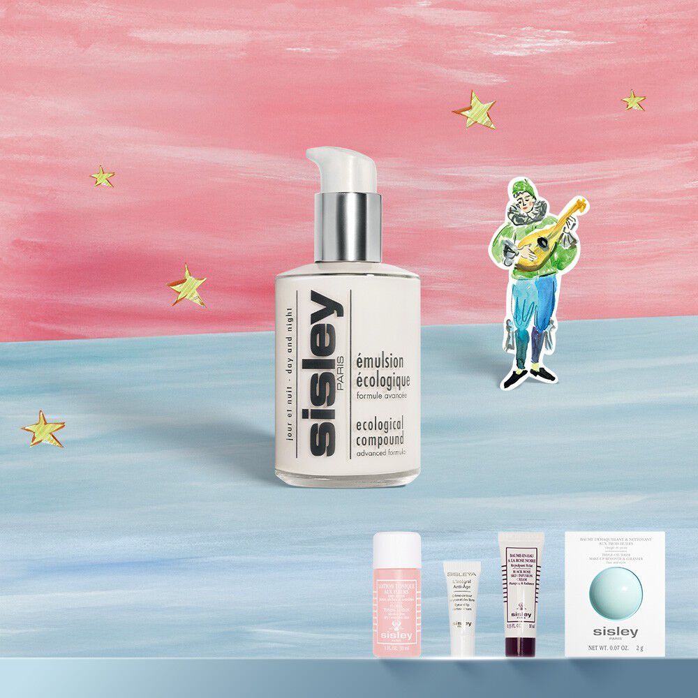 エコロジカル コムパウンド アドバンスト125ml マスクエクレルシサン6