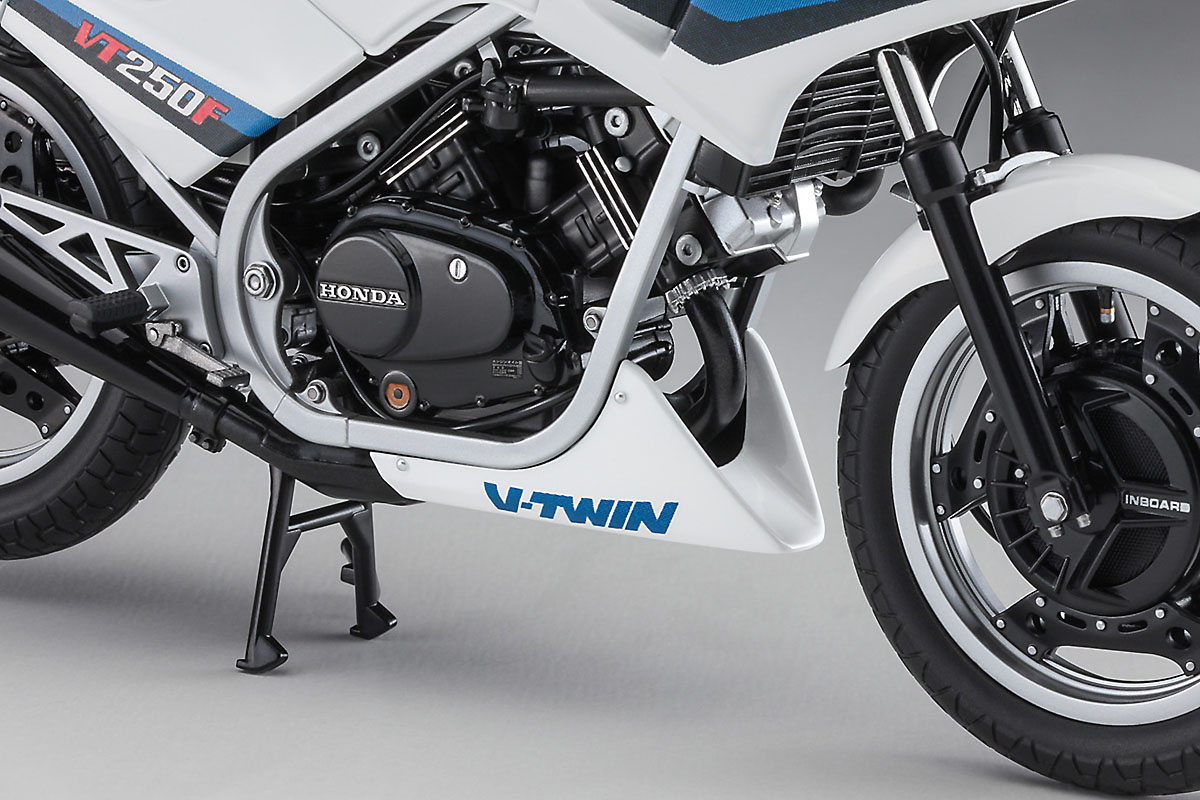 Honda VT250F (MC08) (1984) Hasegawa BK14