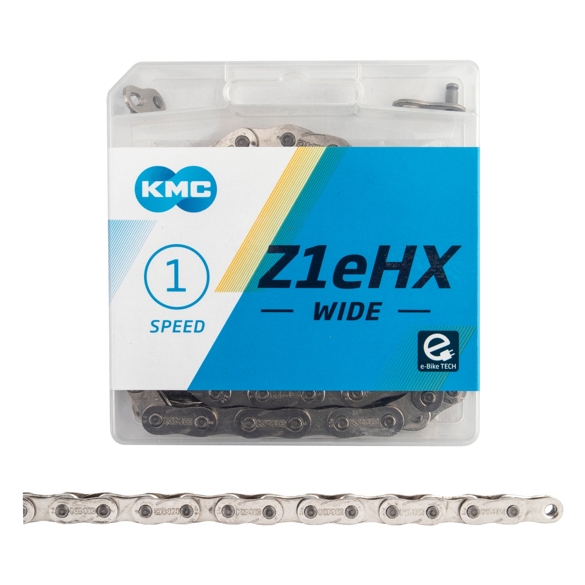 KMC Z1eHX Wide chain | Retrogression