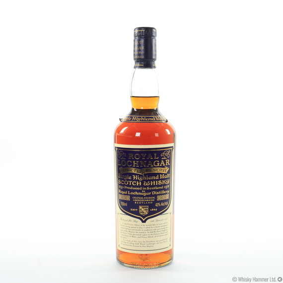 Royal Lochnagar - Selected Reserve (75cl) Whisky Auction | Whisky