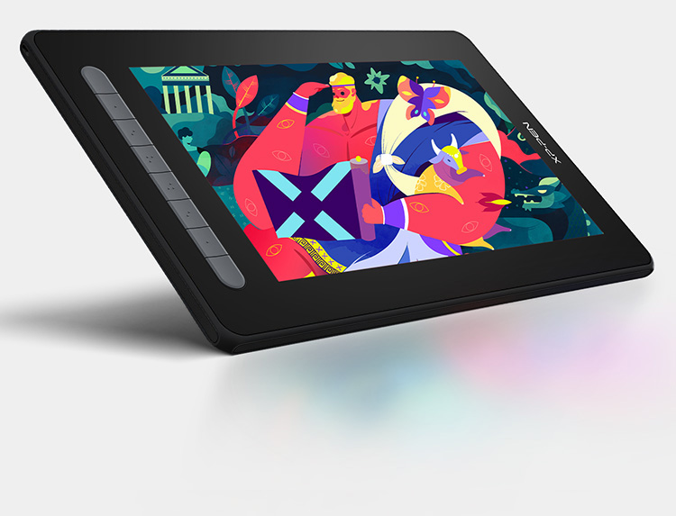 Artist 12セカンド 液晶ペンタブレット | XPPen JAPAN公式サイト