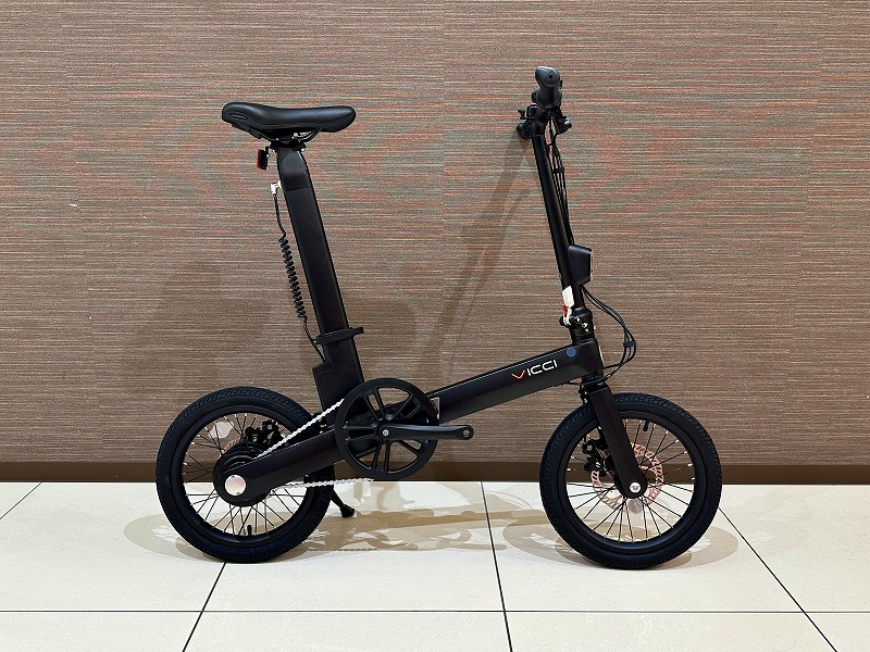 専用です。美品 LILLIPUT mini 折りたたみ自転車 黒 専用です。美品