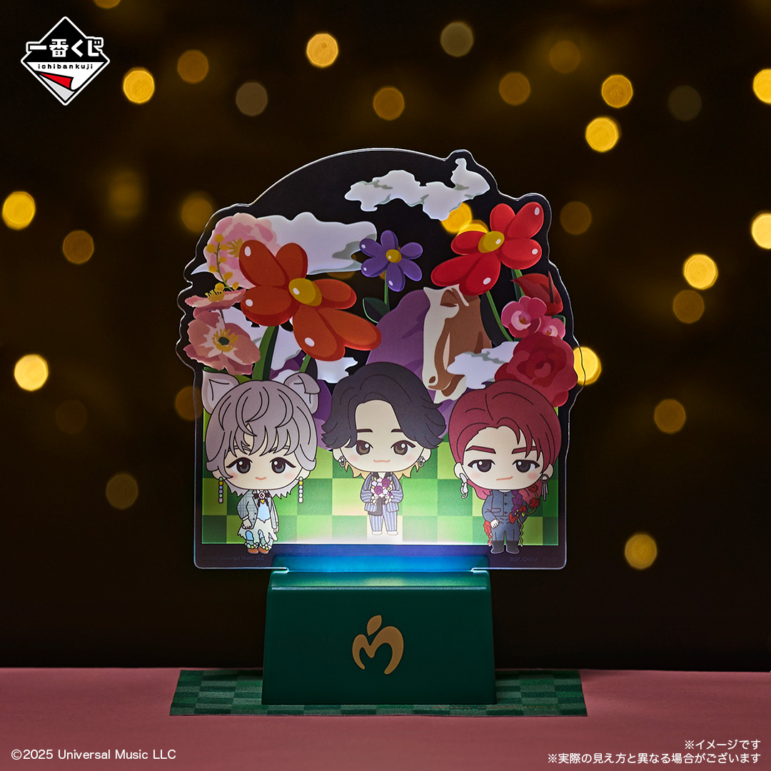 ミセスグリーンアップル 一番くじ d賞 e賞 f賞 セット 一番くじ