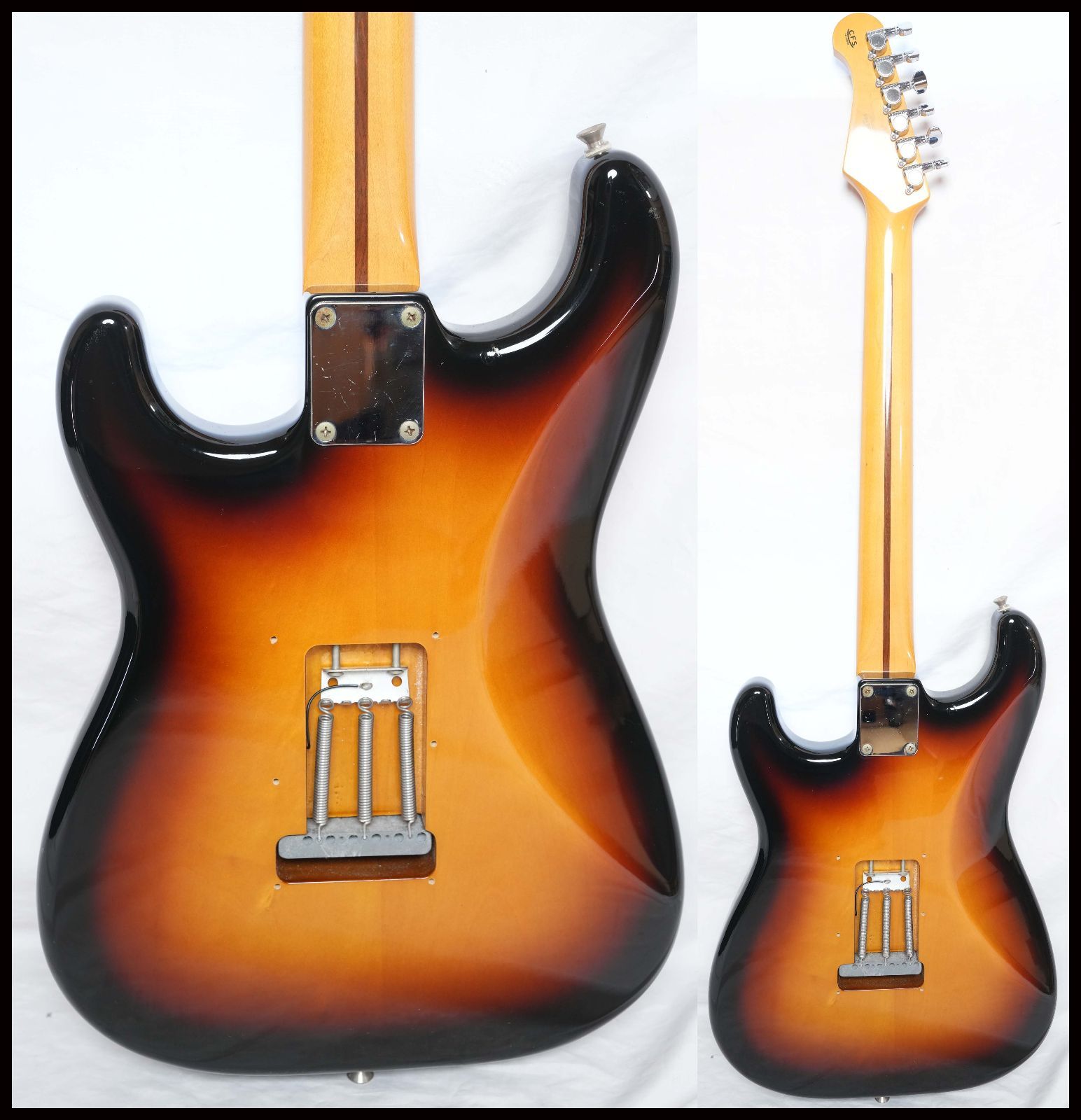 ☆HISTORY☆SZ-1R 3TS ストラトキャスター 状態良好 フジゲン製 2004年