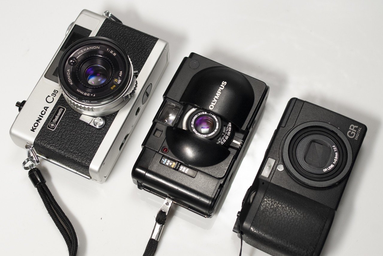 完動品】OLYMPUS XA2 フィルムカメラ 動作確認済み 完動品】OLYMPUS