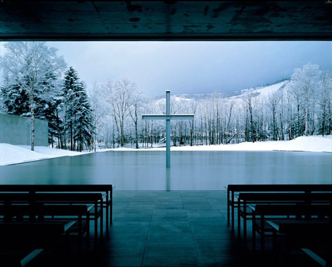 Church on the Water | Architectuul