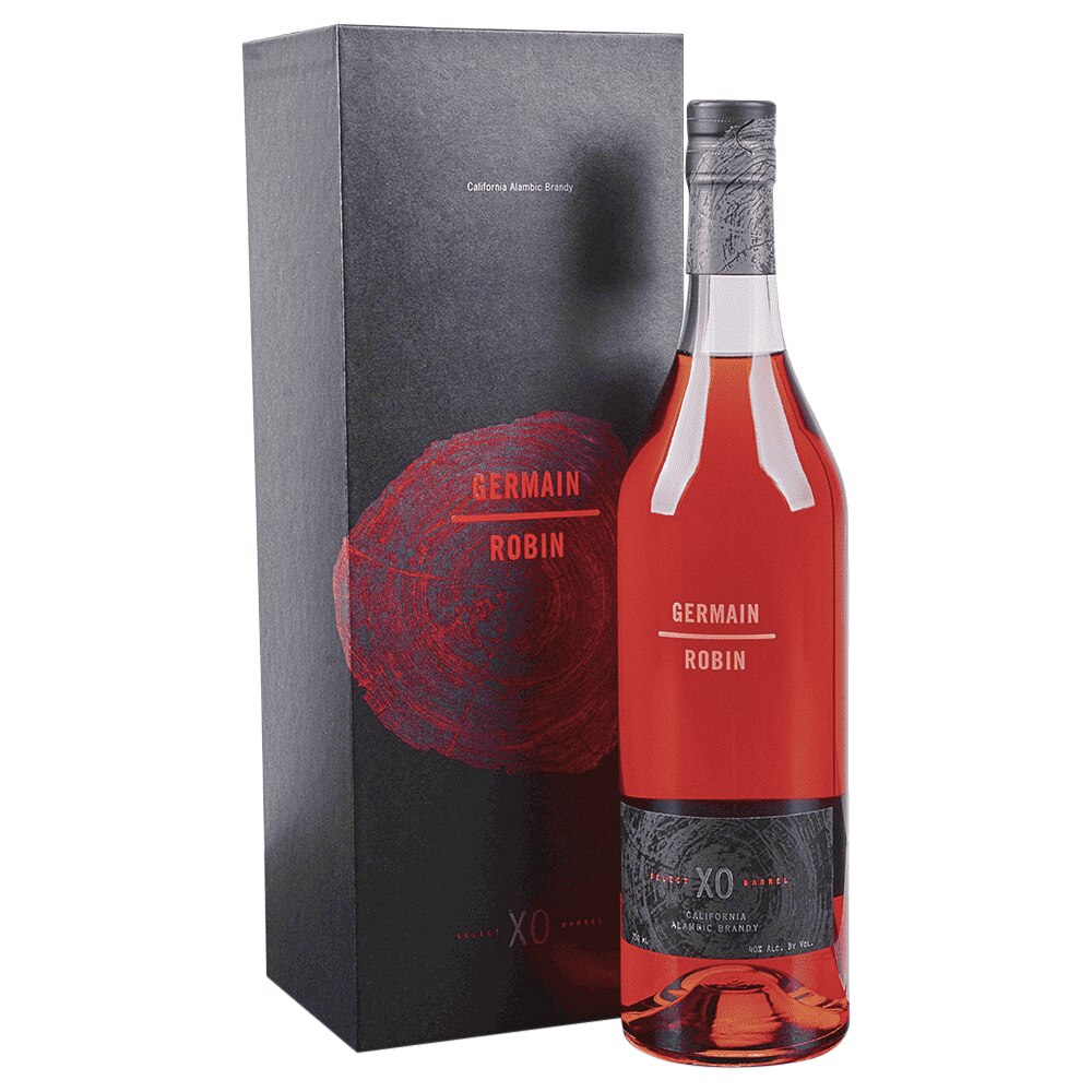 Germain Robin XO Brandy 750 ml - Applejack