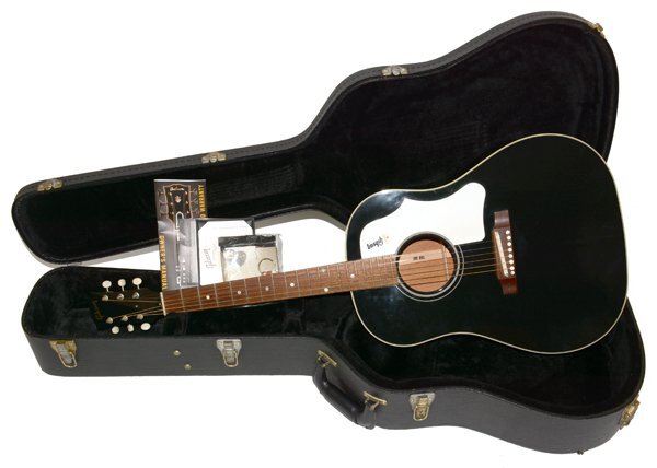 Yahoo!オークション -「gibson j-45 ハードケース」(ギター) (楽器