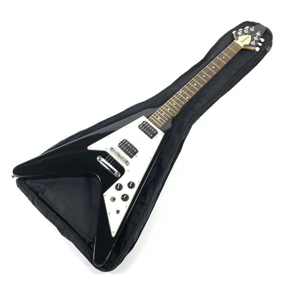 Yahoo!オークション -「フライングv ギター」(フォトジェニック) (本体