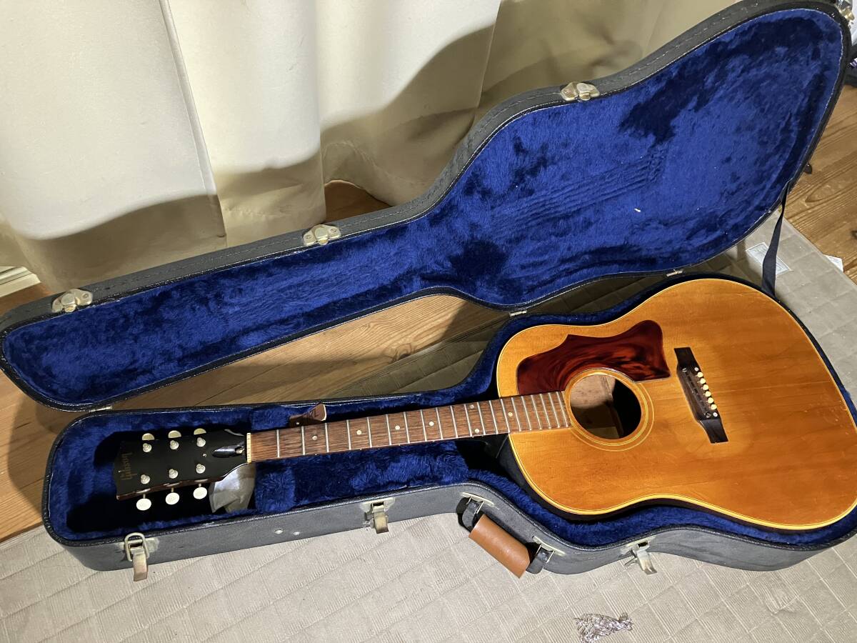 Yahoo!オークション -「gibson j-45 ハードケース」の落札相場・落札価格