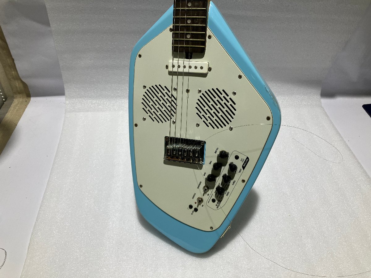 Yahoo!オークション -「vox apache 2」(エレキギター) (ギター)の落札