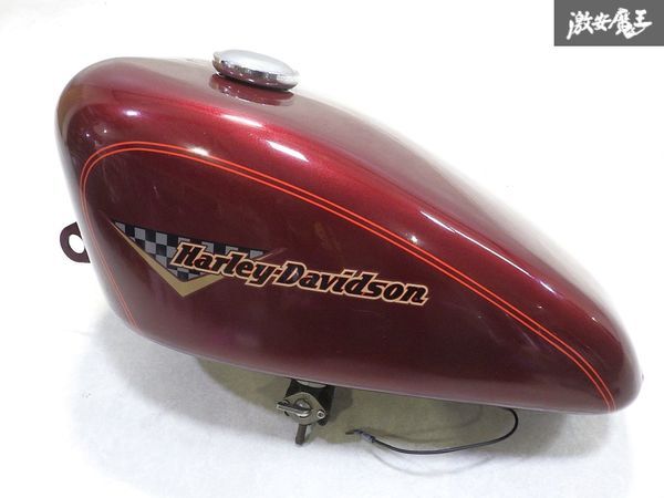 2026年最新】Yahoo!オークション -スポーツスター純正タンクの中古品