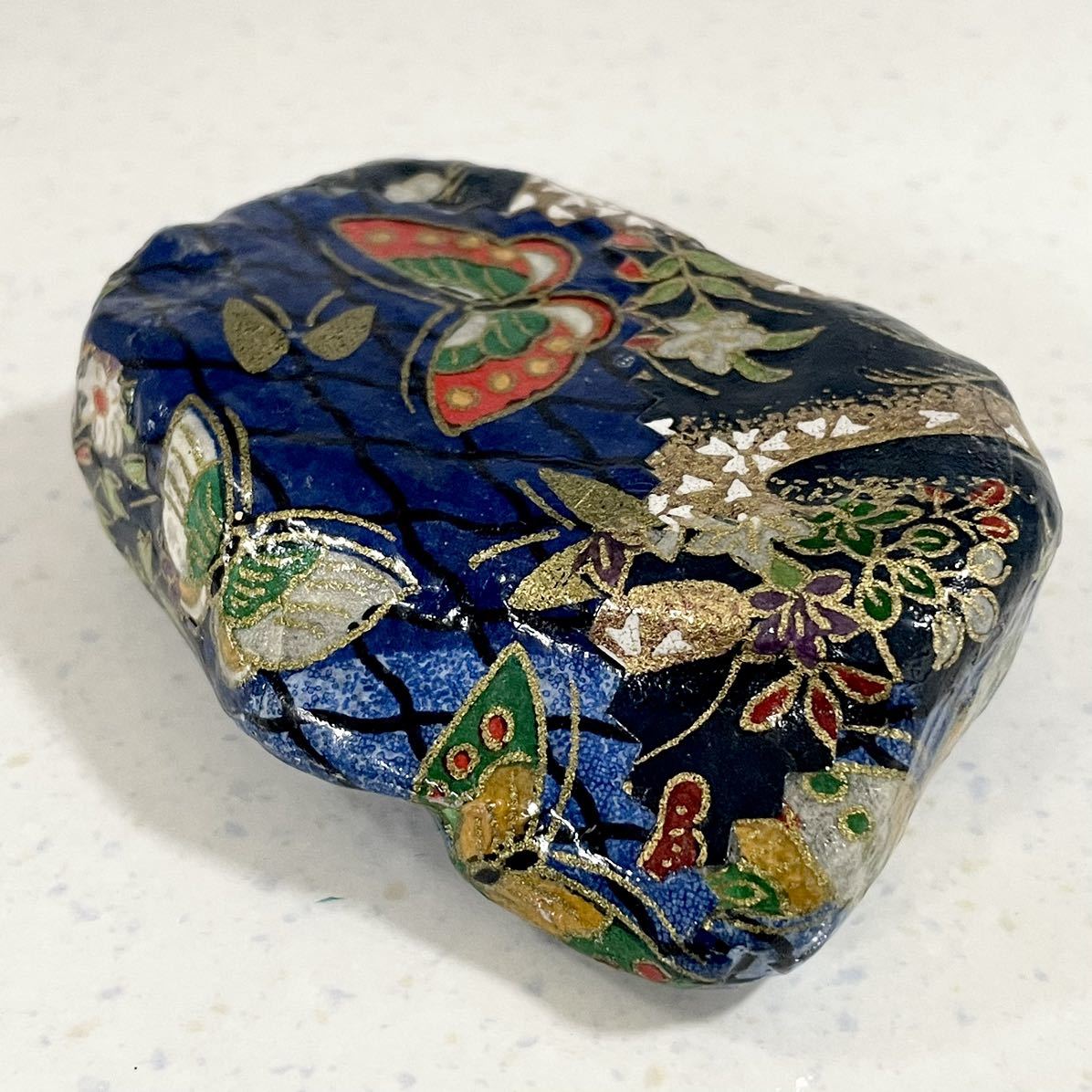 turu BJ023 時代輪島塗 鬼灯図金蒔絵 吸物椀 八客 木製 turu BJ023 時代