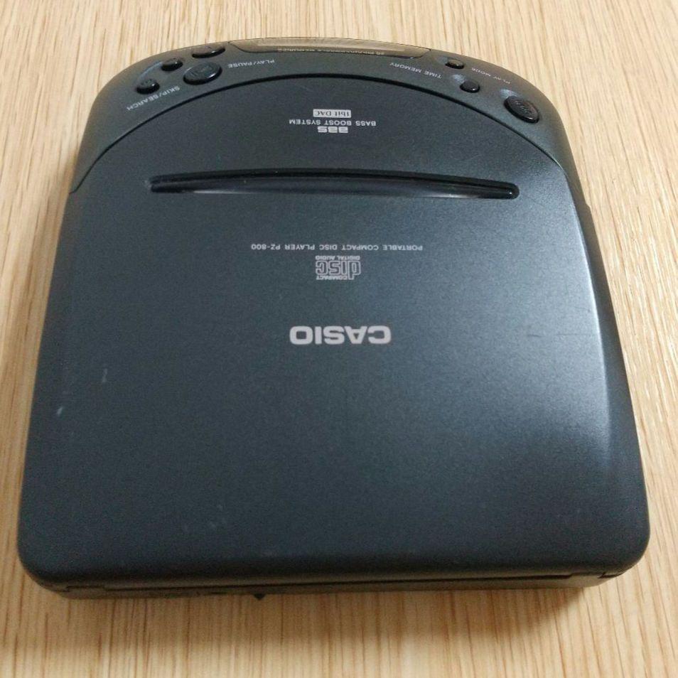その他 Portable Compact Disc Player PZ 800 その他 Portable Compact