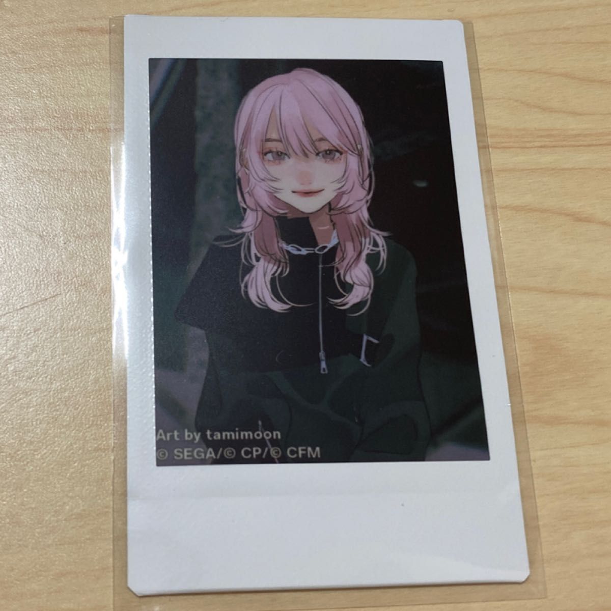 プロセカ ZOZOTOWN チェキ 暁山瑞希｜Yahoo!フリマ（旧PayPayフリマ）