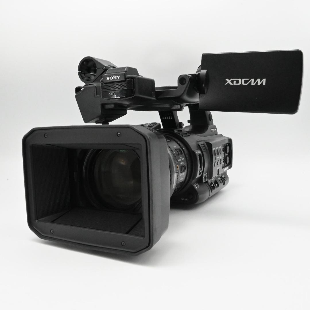 中古品クリアランスセール中古品SONY ☆ SONY ソニー PMW-200 ビデオ