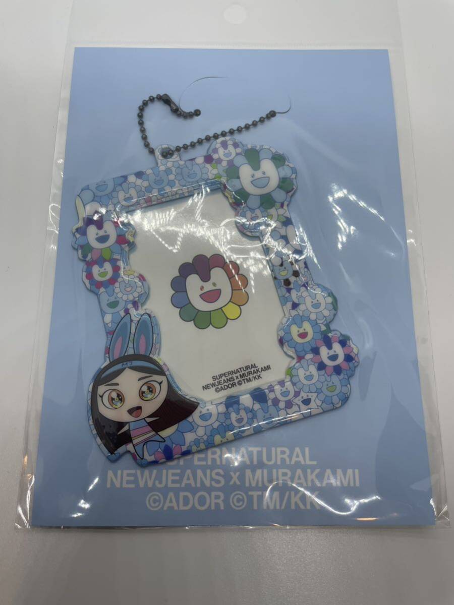 NewJeans 公式 トレカケース フォトカードホルダー ミンジver.NewJeans