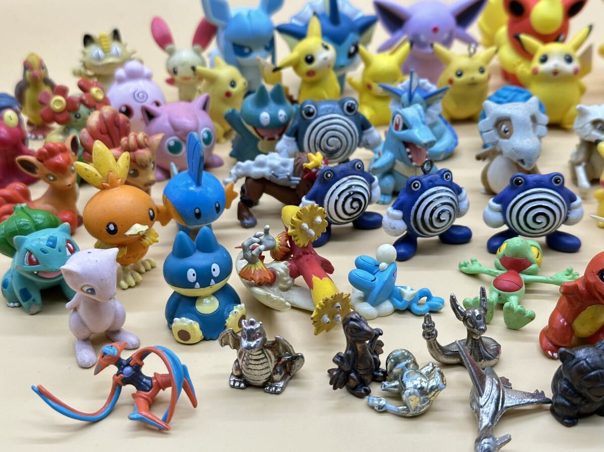 d*9様 当時物 ポケットモンスター コレクションセット I 塗装済完全