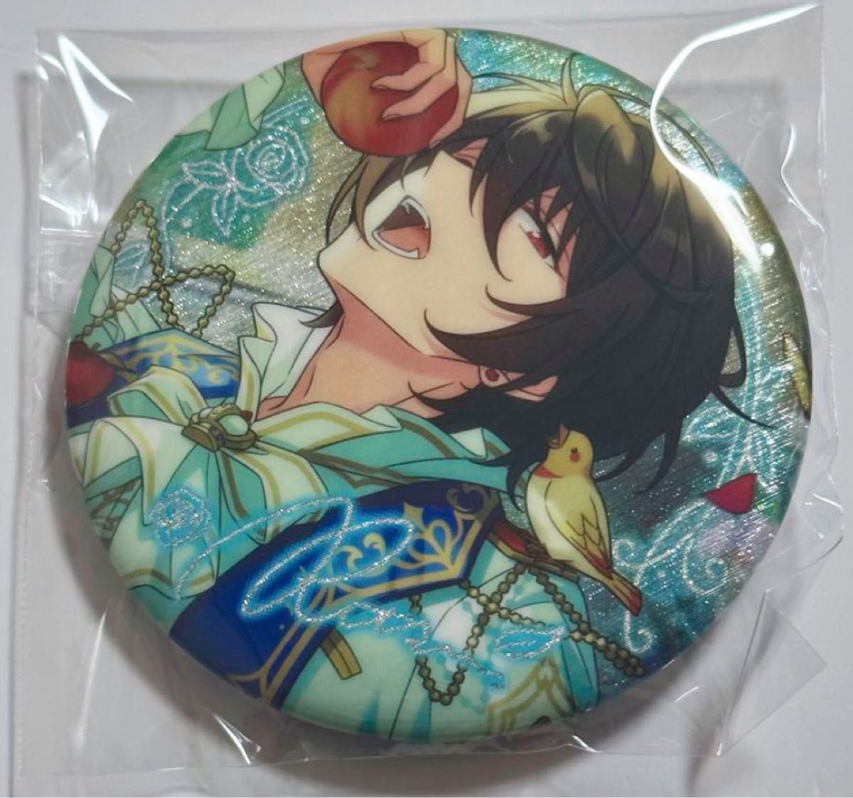 オンライン あんスタ コレクション 缶バッジ 朔間凛月 あんスタ