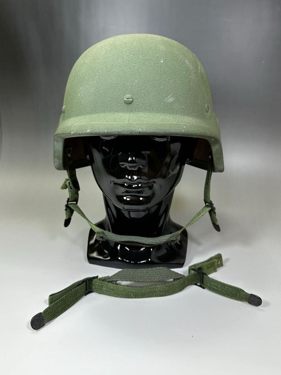 米軍 フリッツヘルメット PASGT アメリカ軍 防弾ヘルメット