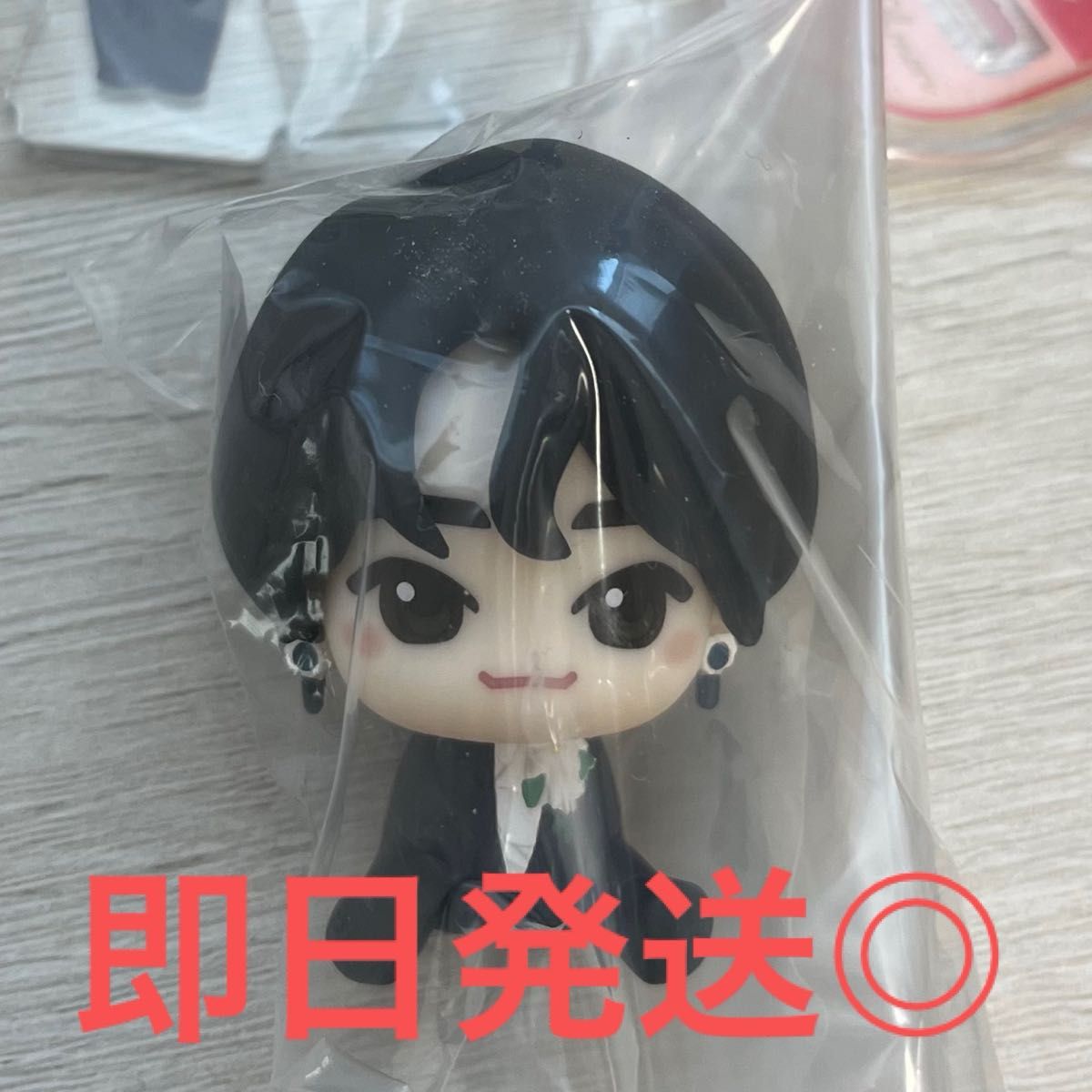 新品未開封】ローソン ミセスMrs GREEN APPLE 一番くじ C賞デフォルメ