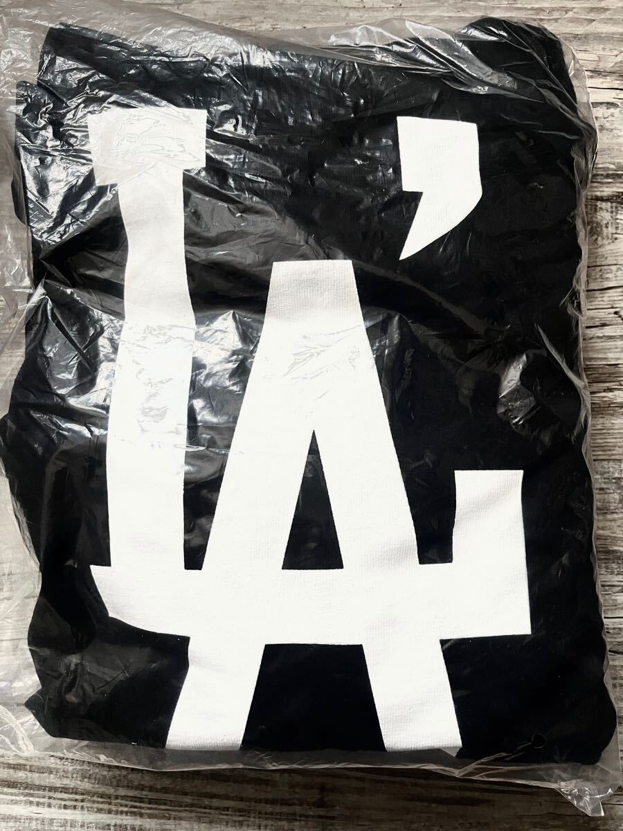 HYDE着 送料込み L'Arc~en~Ciel SWITCHBLADE コラボ パーカー XXX HYDE